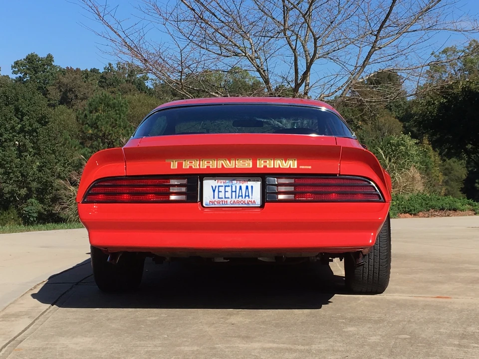1978 Pontiac Firebird Trans Am 2nd Gen - Image 9 of 31