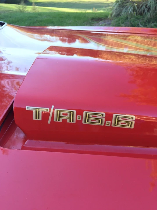 1978 Pontiac Firebird Trans Am 2nd Gen - Image 21 of 31