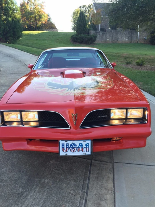 1978 Pontiac Firebird Trans Am 2nd Gen - Image 7 of 31