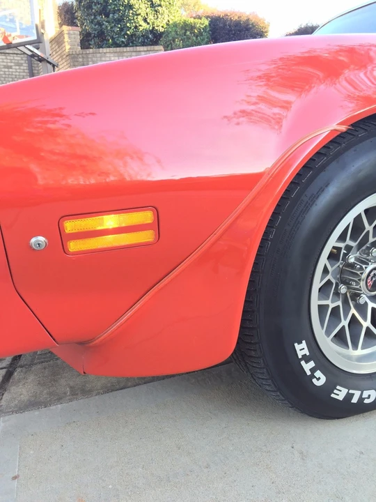 1978 Pontiac Firebird Trans Am 2nd Gen - Image 24 of 31
