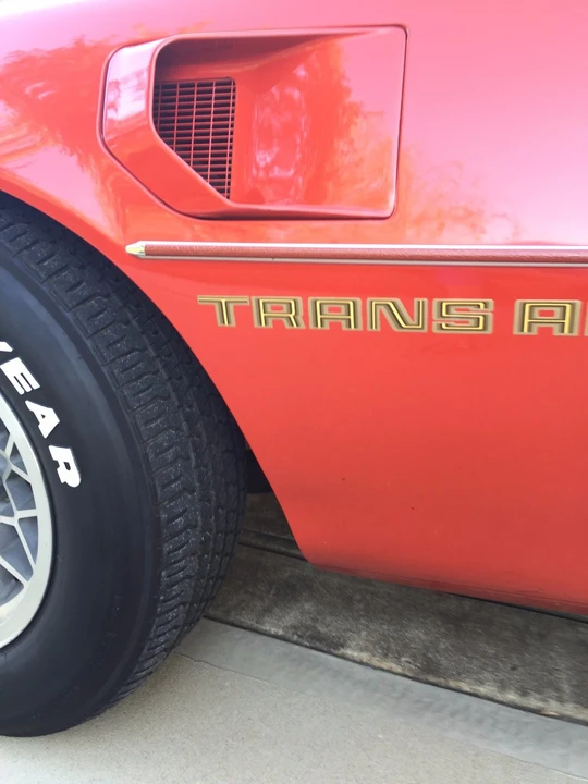 1978 Pontiac Firebird Trans Am 2nd Gen - Image 25 of 31
