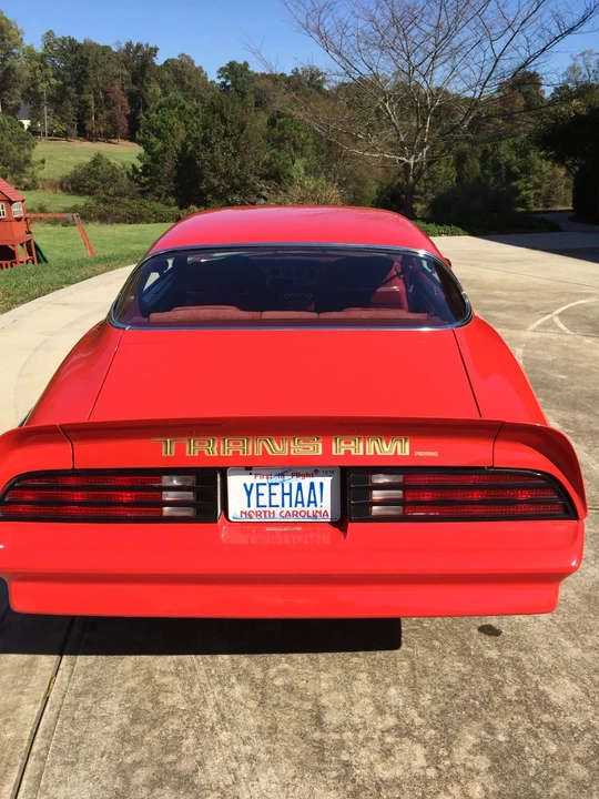 1978 Pontiac Firebird Trans Am 2nd Gen - Image 10 of 31
