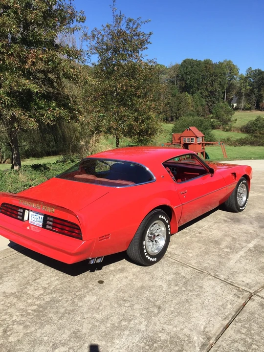 1978 Pontiac Firebird Trans Am 2nd Gen - Image 4 of 31