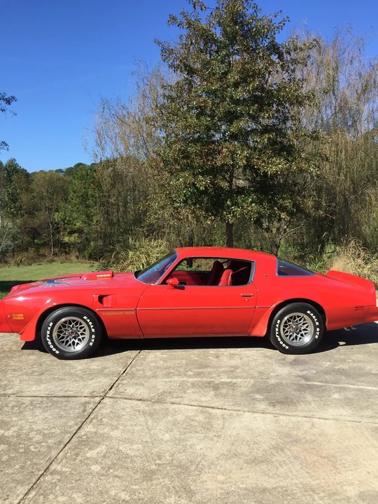 1978 Pontiac Firebird Trans Am 2nd Gen - Image 6 of 31