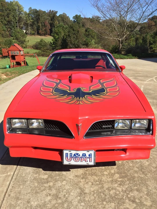1978 Pontiac Firebird Trans Am 2nd Gen - Image 8 of 31
