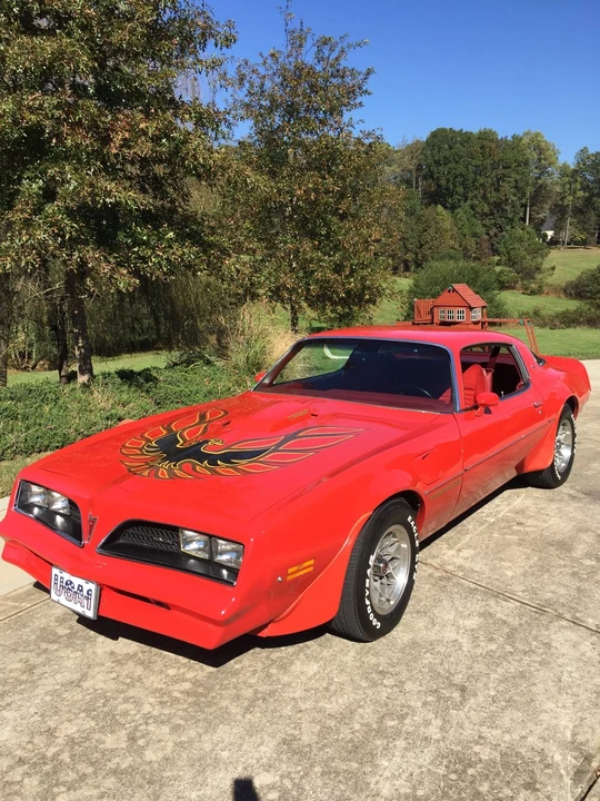 1978 Pontiac Firebird Trans Am 2nd Gen - Image 2 of 31
