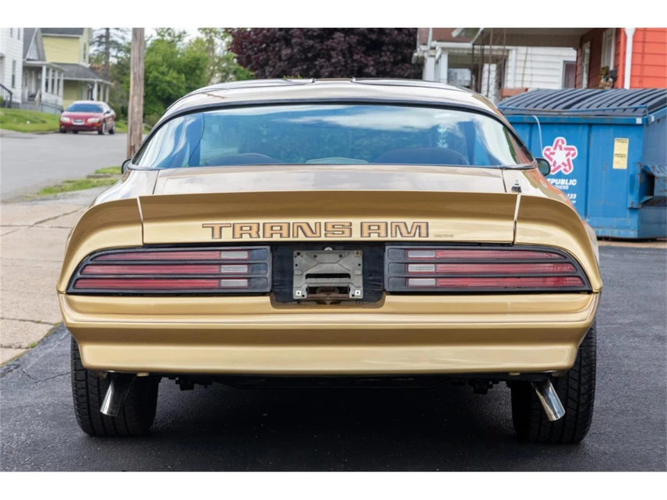 1978 Pontiac Firebird Trans Am 2nd Gen - Image 8 of 31