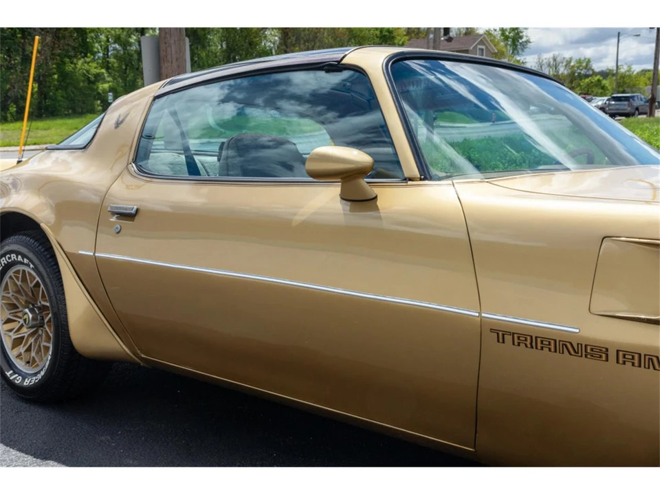 1978 Pontiac Firebird Trans Am 2nd Gen - Image 6 of 31