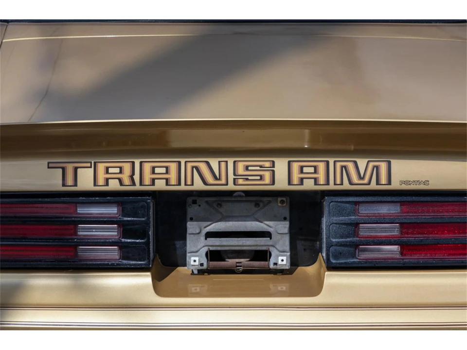 1978 Pontiac Firebird Trans Am 2nd Gen - Image 31 of 31