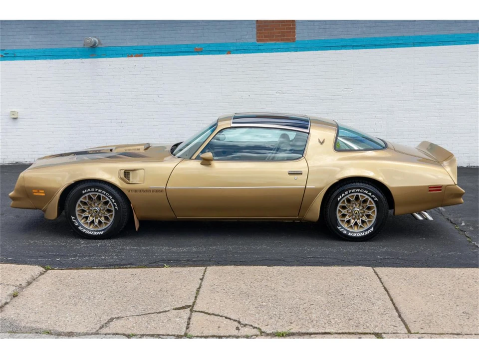 1978 Pontiac Firebird Trans Am 2nd Gen - Image 10 of 31