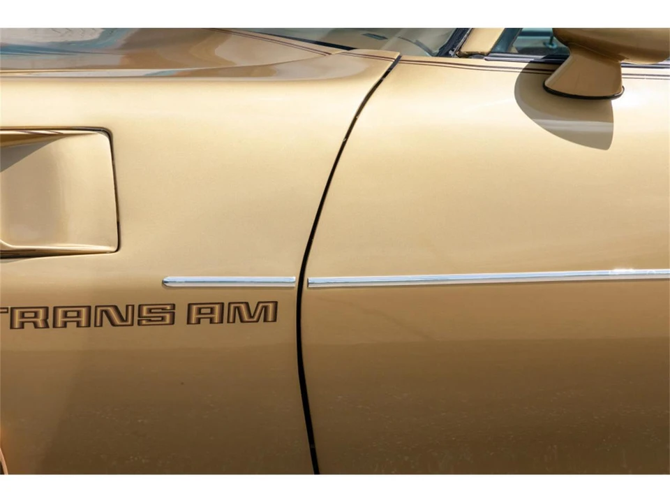1978 Pontiac Firebird Trans Am 2nd Gen - Image 13 of 31