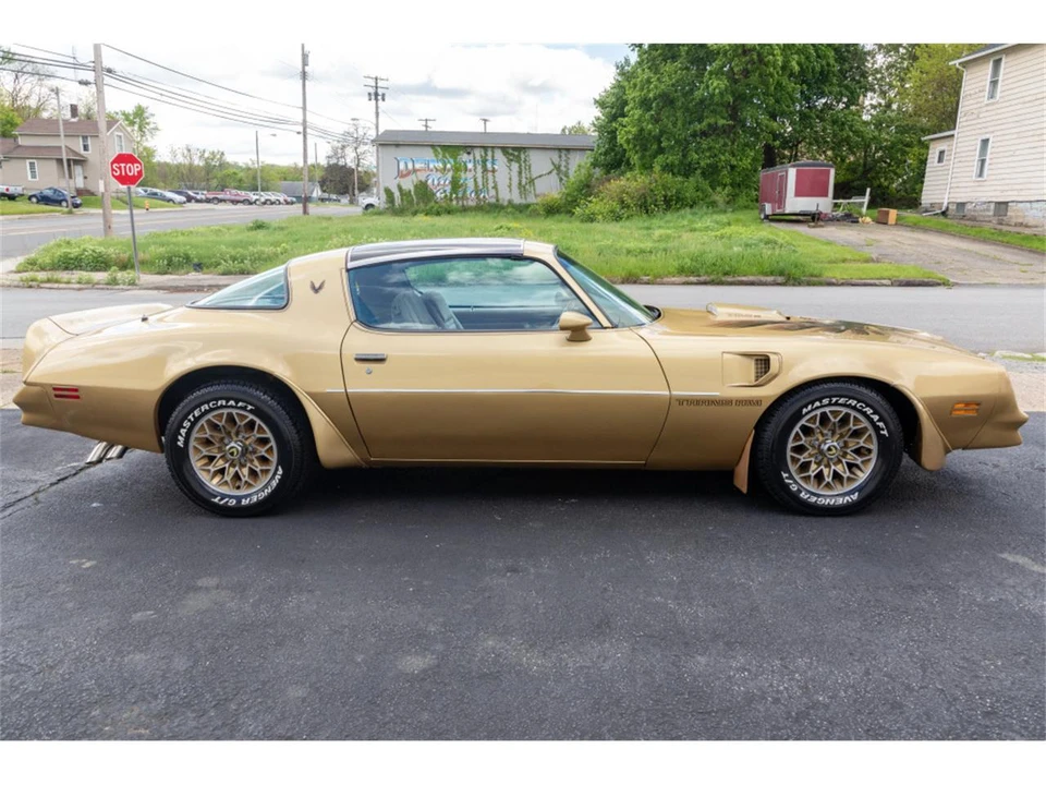1978 Pontiac Firebird Trans Am 2nd Gen - Image 4 of 31