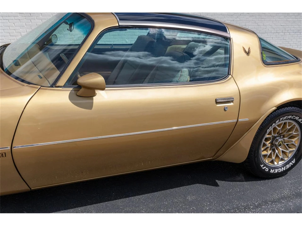 1978 Pontiac Firebird Trans Am 2nd Gen - Image 11 of 31