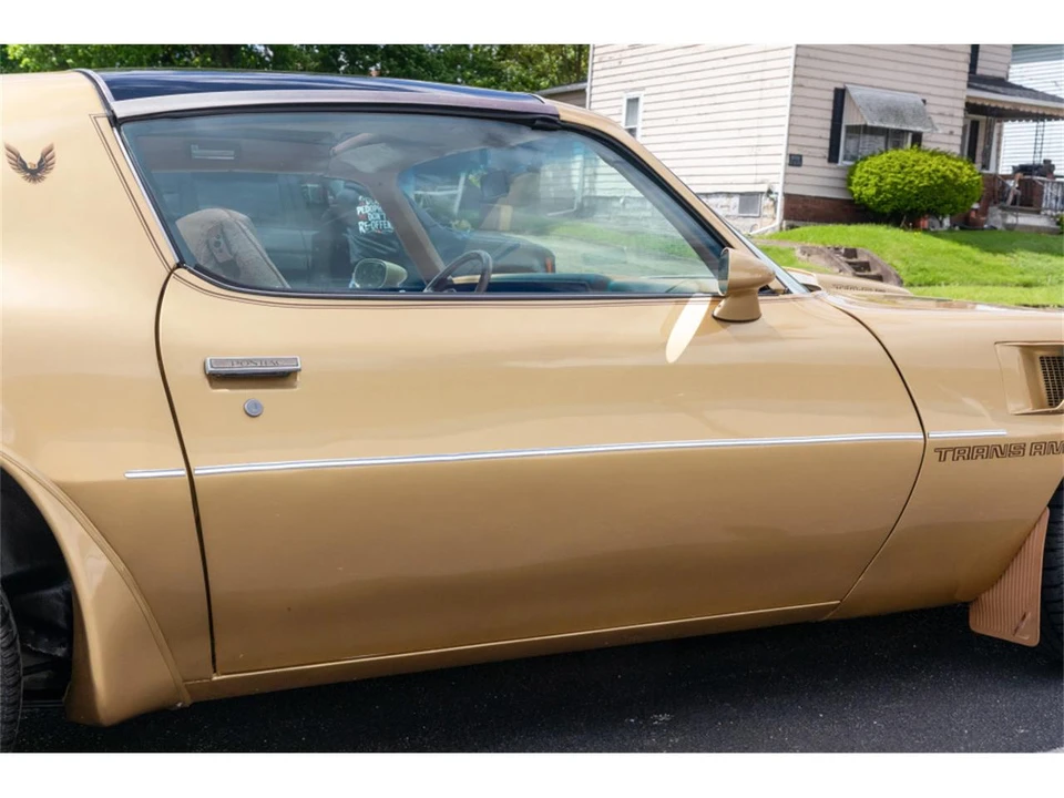 1978 Pontiac Firebird Trans Am 2nd Gen - Image 5 of 31