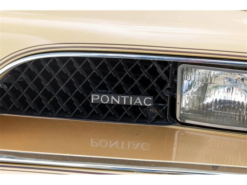 1978 Pontiac Firebird Trans Am 2nd Gen - Image 27 of 31