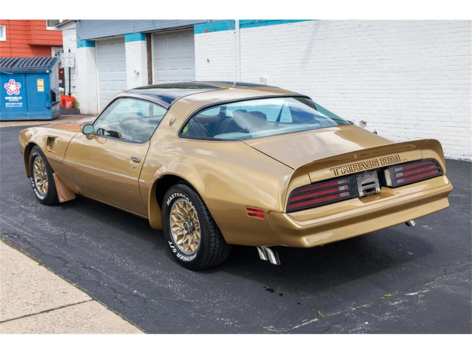 1978 Pontiac Firebird Trans Am 2nd Gen - Image 9 of 31