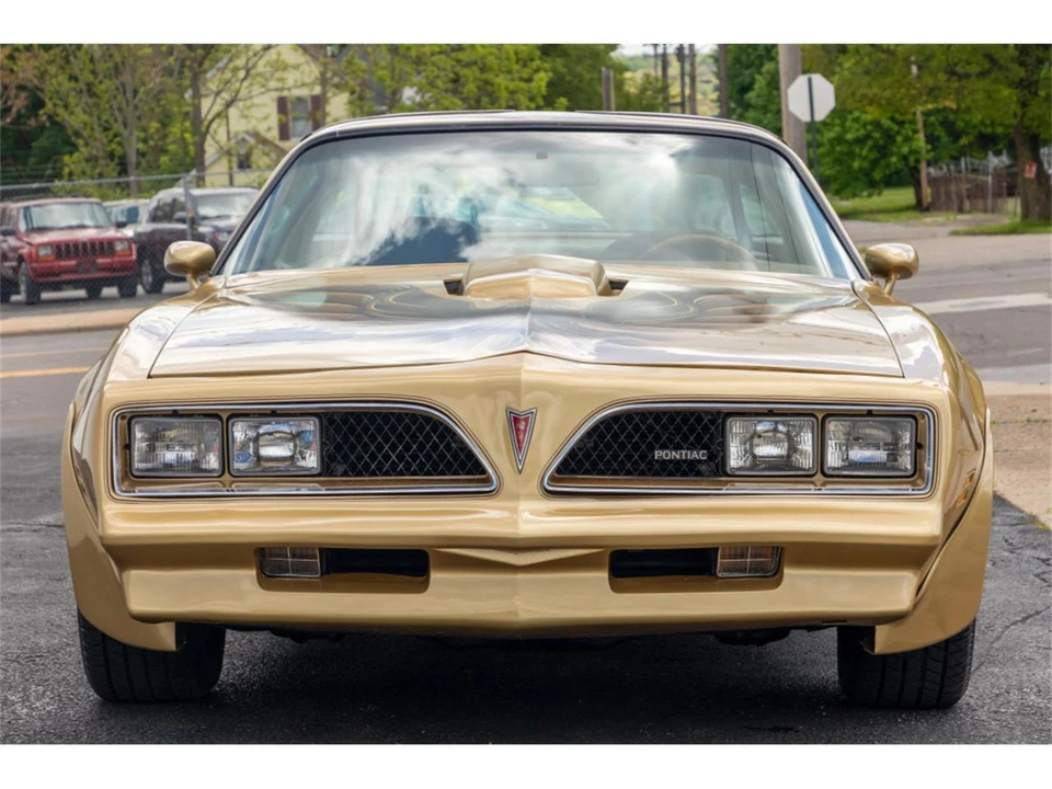 1978 Pontiac Firebird Trans Am 2nd Gen - Image 3 of 31