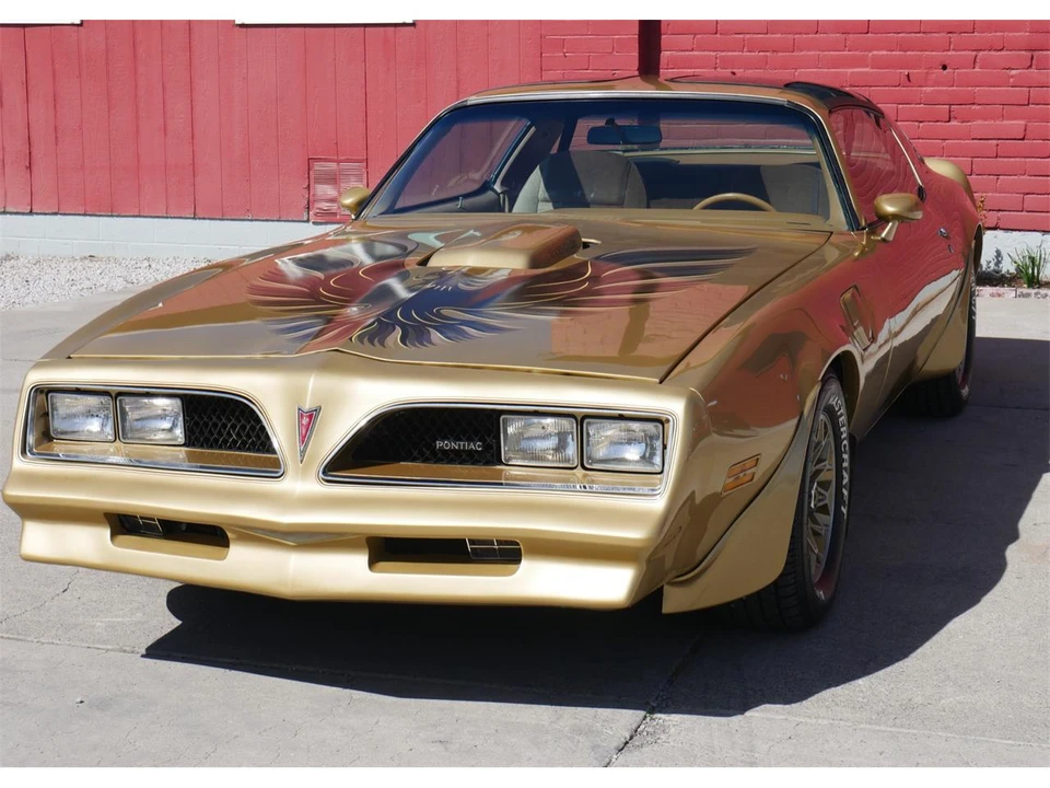 1978 Pontiac Firebird Trans Am 2nd Gen - Image 4 of 31