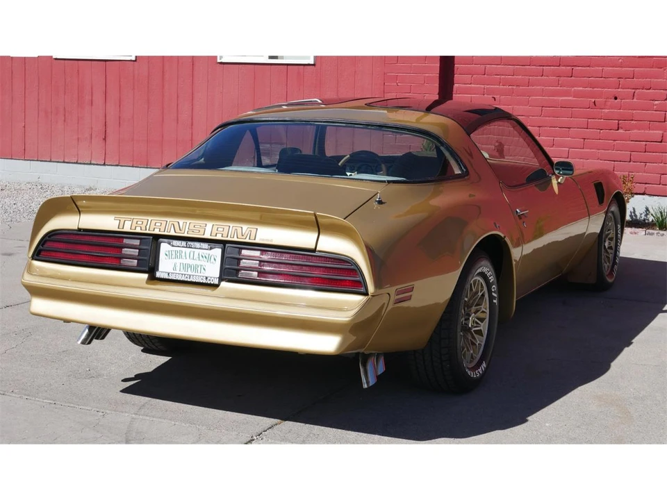 1978 Pontiac Firebird Trans Am 2nd Gen - Image 7 of 31