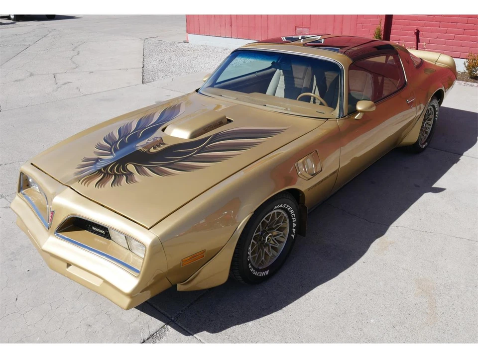 1978 Pontiac Firebird Trans Am 2nd Gen - Image 2 of 31