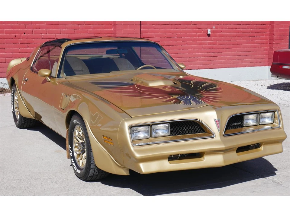 1978 Pontiac Firebird Trans Am 2nd Gen - Image 5 of 31