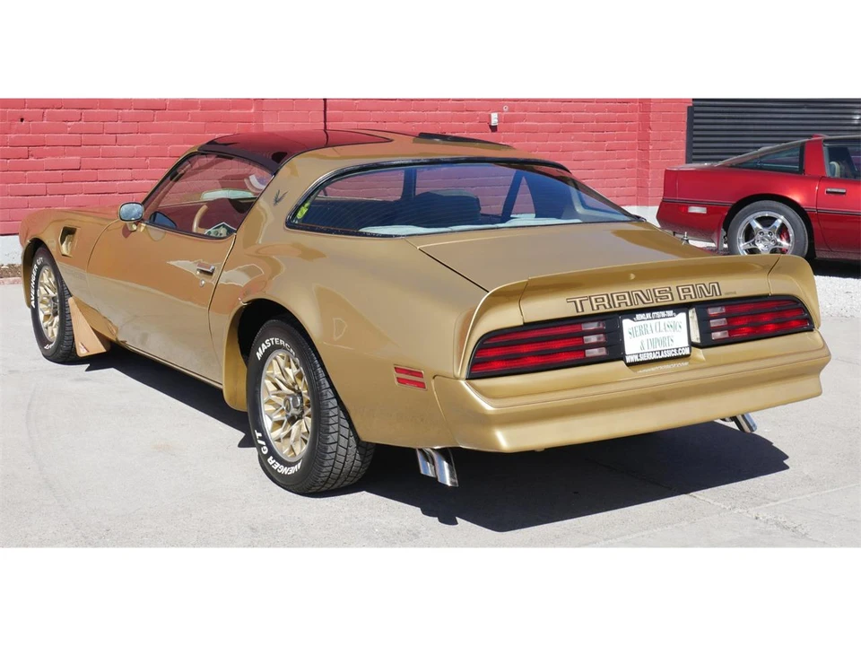 1978 Pontiac Firebird Trans Am 2nd Gen - Image 8 of 31