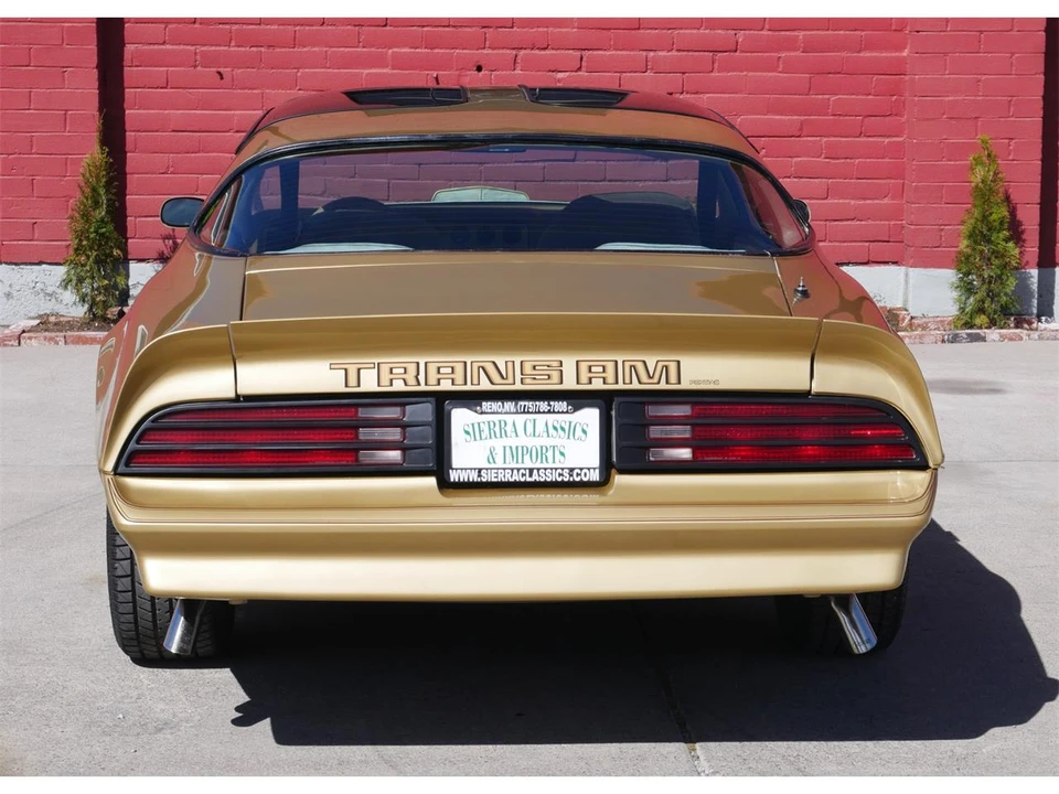 1978 Pontiac Firebird Trans Am 2nd Gen - Image 6 of 31