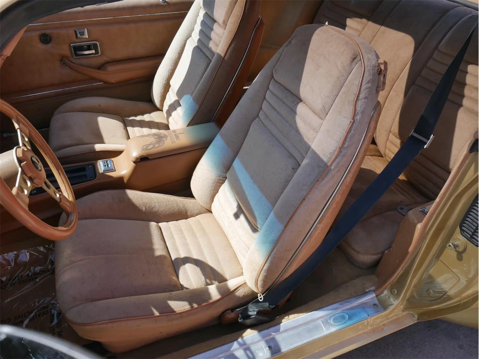 1978 Pontiac Firebird Trans Am 2nd Gen - Image 21 of 31