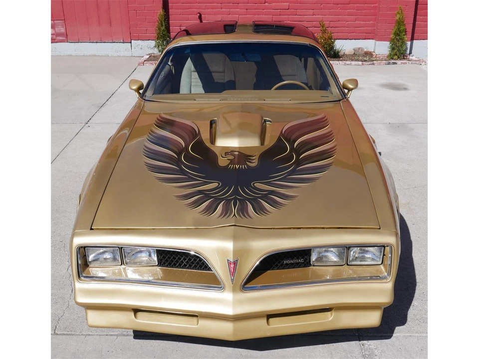 1978 Pontiac Firebird Trans Am 2nd Gen - Image 3 of 31