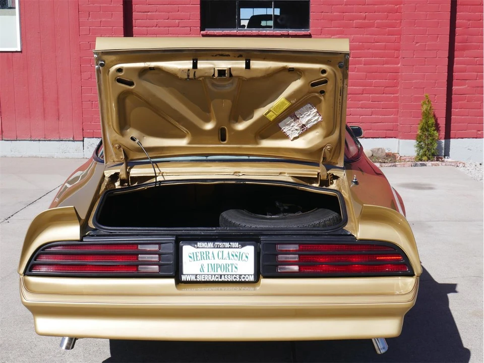 1978 Pontiac Firebird Trans Am 2nd Gen - Image 9 of 31