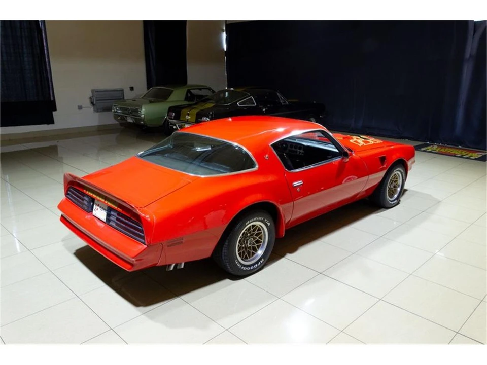 1978 Pontiac Firebird Trans Am 2nd Gen - Image 15 of 31