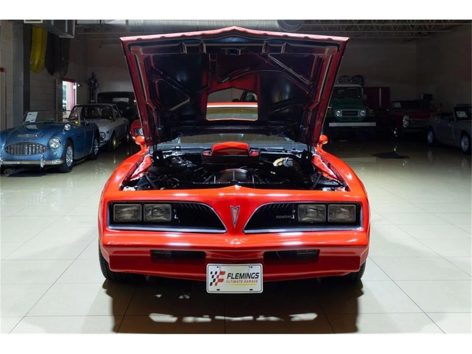 1978 Pontiac Firebird Trans Am 2nd Gen - Image 27 of 31