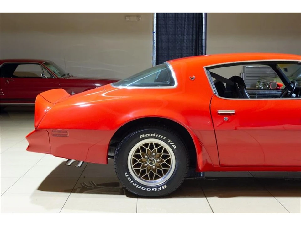1978 Pontiac Firebird Trans Am 2nd Gen - Image 17 of 31