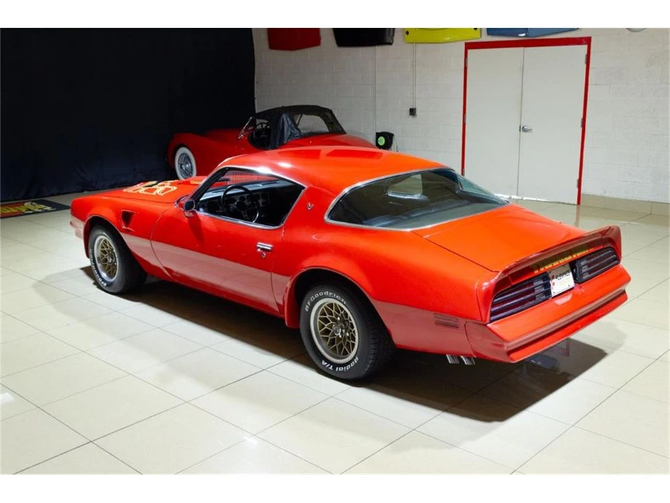 1978 Pontiac Firebird Trans Am 2nd Gen - Image 9 of 31