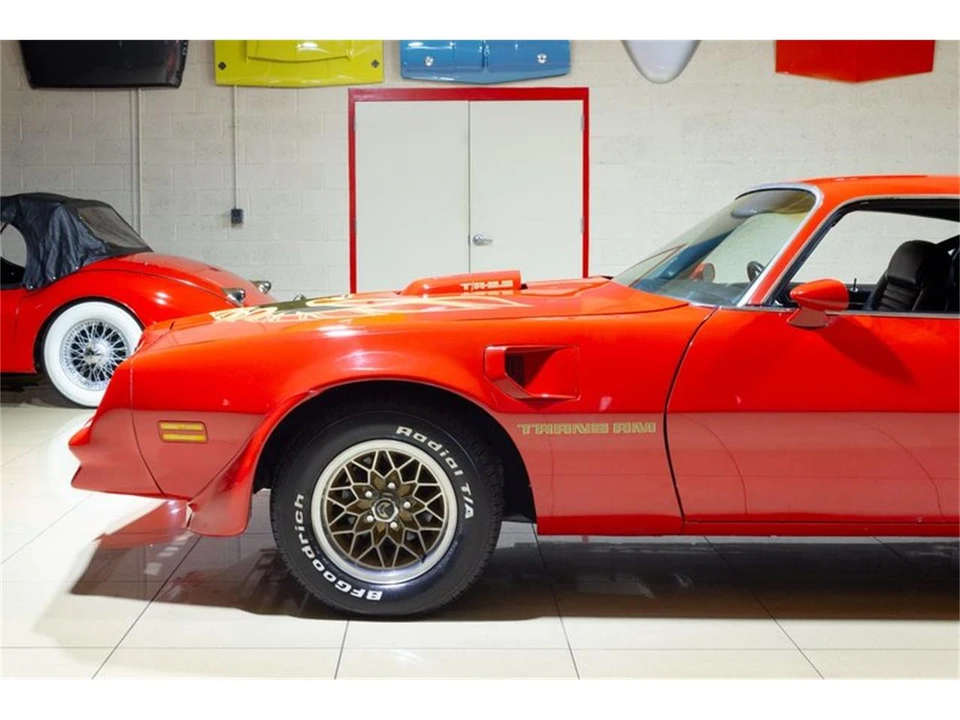 1978 Pontiac Firebird Trans Am 2nd Gen - Image 3 of 31
