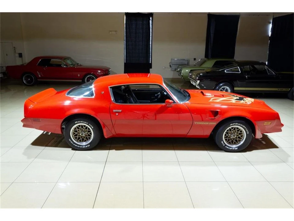 1978 Pontiac Firebird Trans Am 2nd Gen - Image 19 of 31