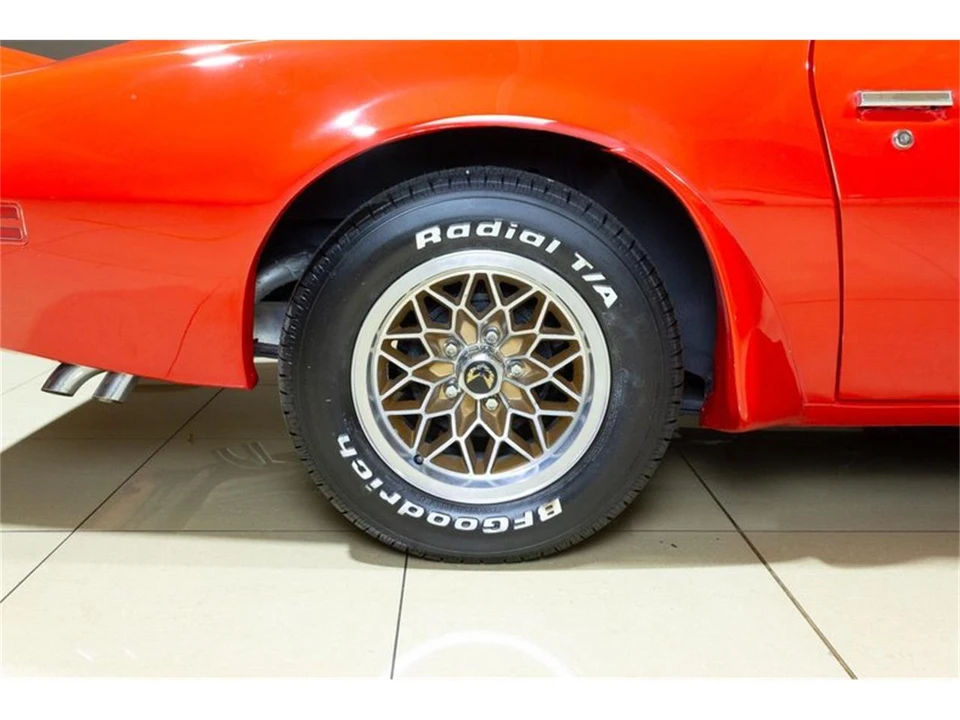 1978 Pontiac Firebird Trans Am 2nd Gen - Image 21 of 31