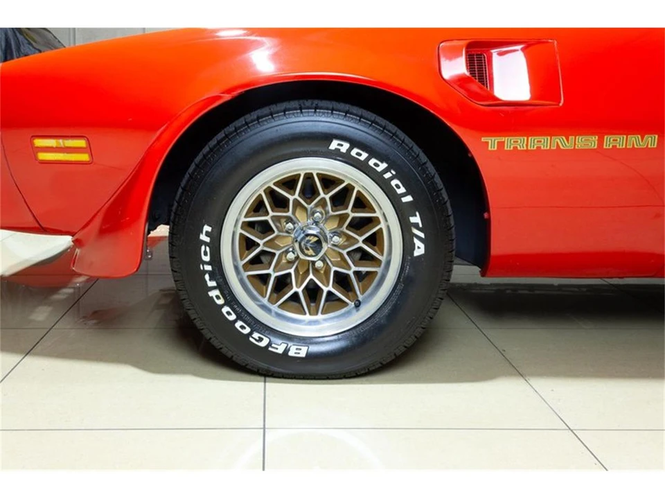 1978 Pontiac Firebird Trans Am 2nd Gen - Image 7 of 31