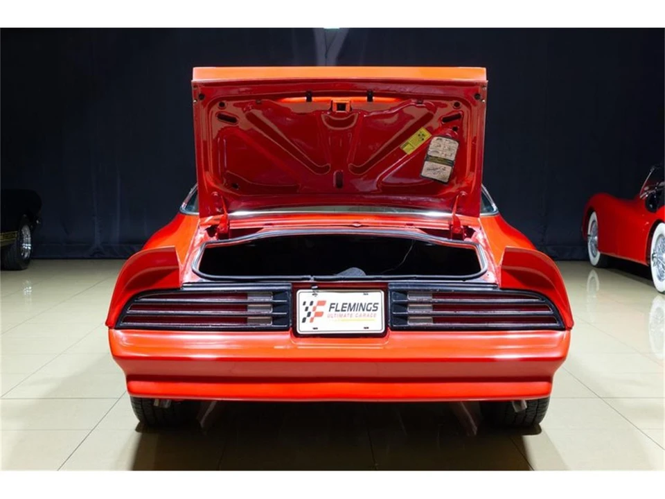 1978 Pontiac Firebird Trans Am 2nd Gen - Image 13 of 31