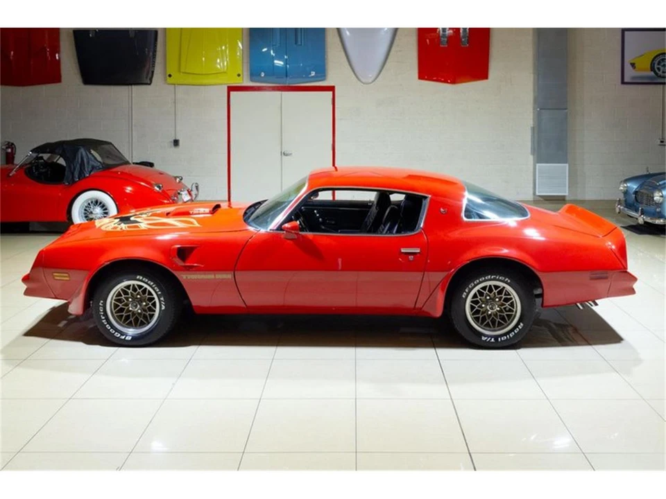 1978 Pontiac Firebird Trans Am 2nd Gen - Image 5 of 31