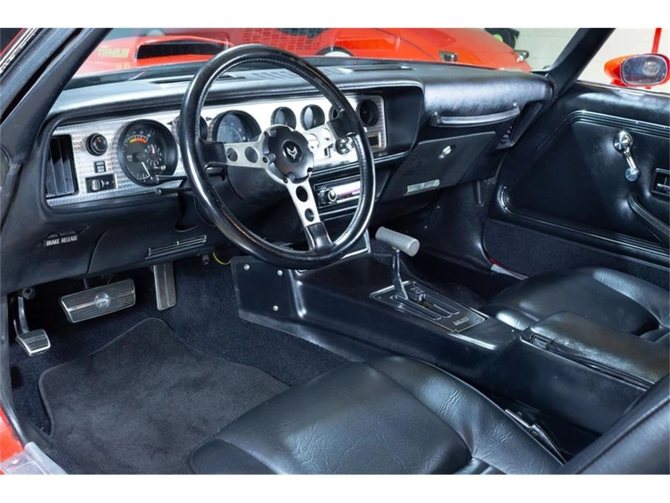 1978 Pontiac Firebird Trans Am 2nd Gen - Image 29 of 31