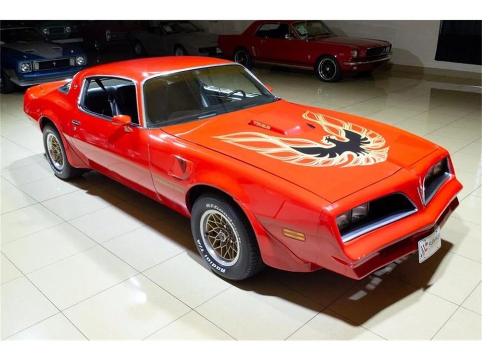 1978 Pontiac Firebird Trans Am 2nd Gen - Image 23 of 31