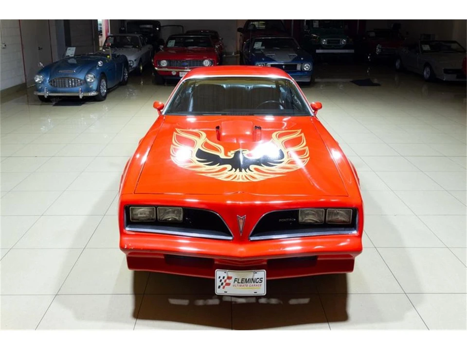 1978 Pontiac Firebird Trans Am 2nd Gen - Image 25 of 31