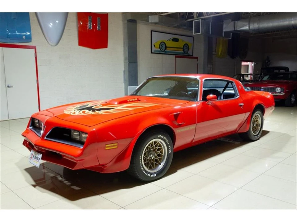 1978 Pontiac Firebird Trans Am 2nd Gen - Image 2 of 31