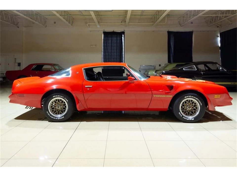 1978 Pontiac Firebird Trans Am 2nd Gen - Image 20 of 31