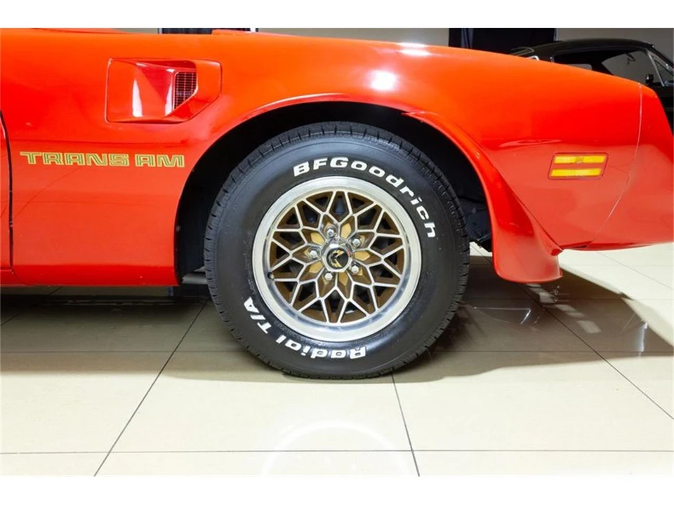 1978 Pontiac Firebird Trans Am 2nd Gen - Image 22 of 31