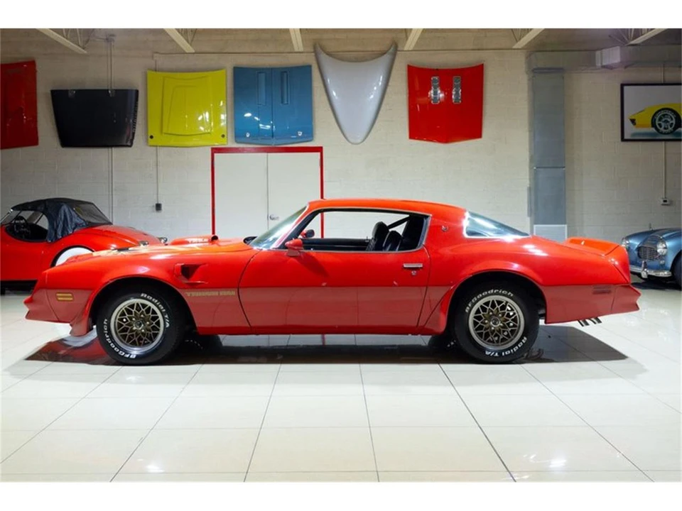 1978 Pontiac Firebird Trans Am 2nd Gen - Image 6 of 31