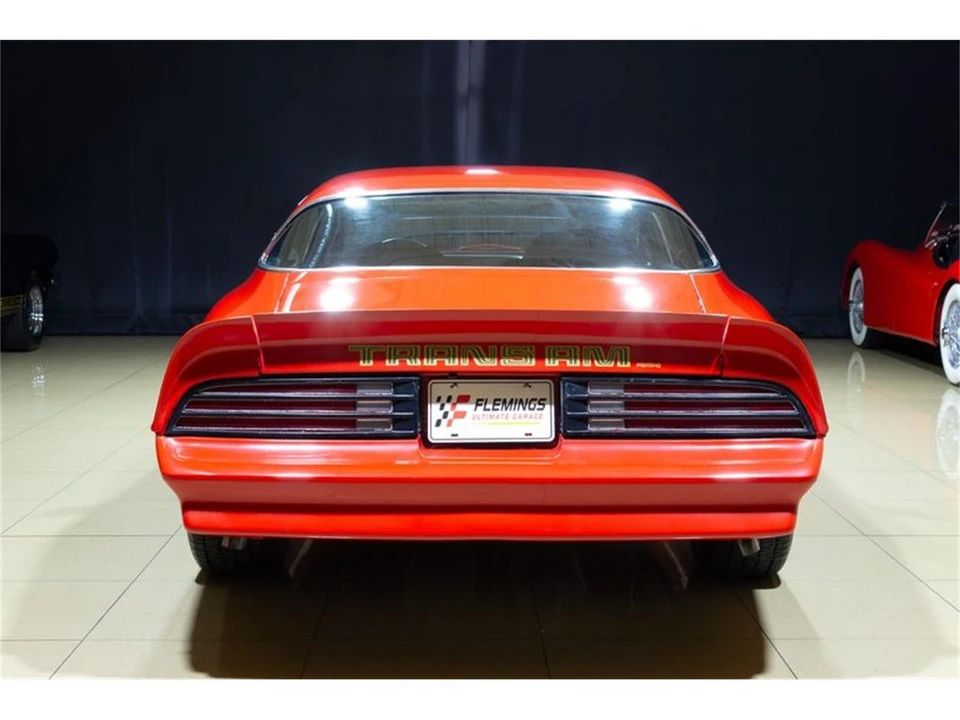 1978 Pontiac Firebird Trans Am 2nd Gen - Image 12 of 31