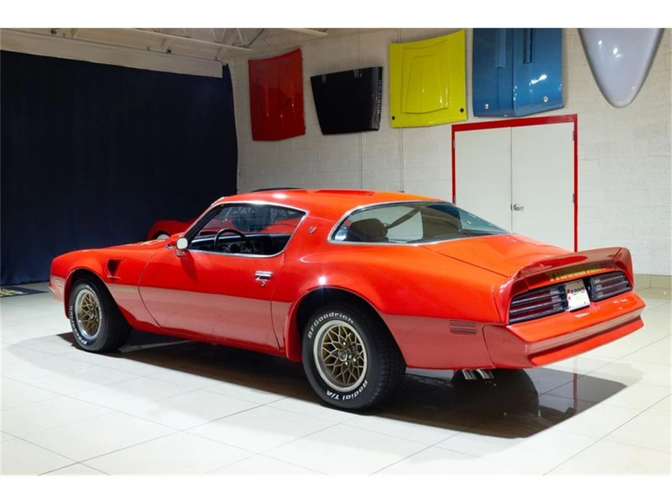 1978 Pontiac Firebird Trans Am 2nd Gen - Image 10 of 31