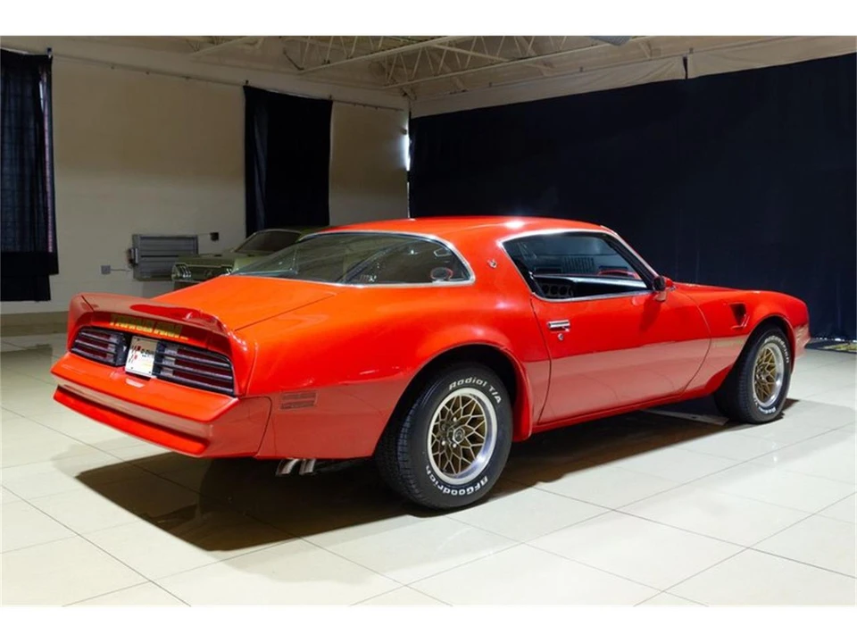 1978 Pontiac Firebird Trans Am 2nd Gen - Image 16 of 31